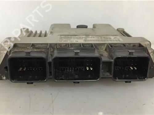 Electronic module PEUGEOT 207 (WA_, WC_) 1.6 HDi | BP10983092M83 