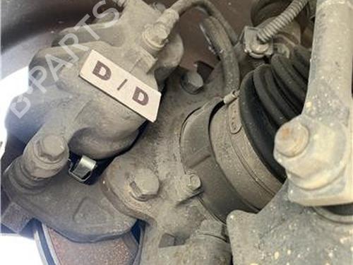 Used Right front steering knuckle SSANGYONG KYRON [2005-2014]  25383089