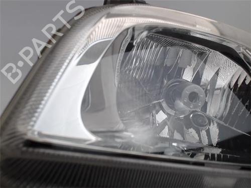 Right headlight SEAT CORDOBA (6L2)  | BP13050361C29 