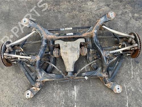 Rear axle VW TOUAREG (7LA, 7L6, 7L7) 5.0 V10 TDI (313 hp) 15800487