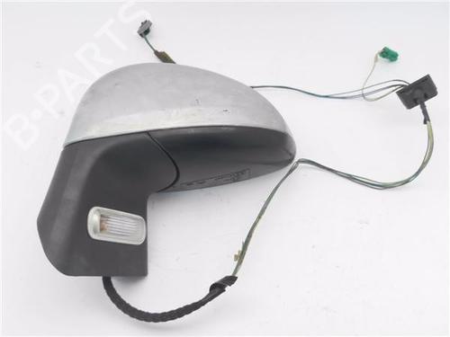 Used Left mirror CITROËN C4 Coupe (LA_) 1.6 16V (109 hp) 31206624