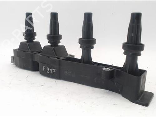 Used Ignition coil PEUGEOT 307 (3A/C) [2000-2012]  25122905