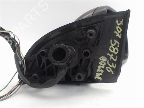 Right mirror PEUGEOT 307 (3A/C) 1.6 16V | BP16034979C27 