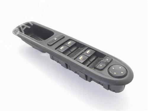 Left front window switch PEUGEOT 407 SW (6E_, 6D_)  | BP29574463I27 