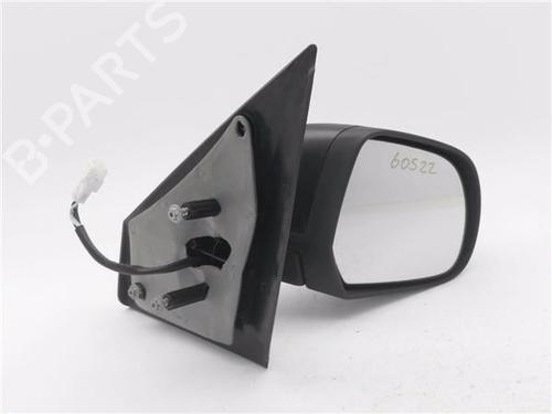 Right mirror DACIA DOKKER Box Body/MPV 1.5 dCi 75 / Blue dCi 75 (FEJW, FEAH) | BP30135622C27 