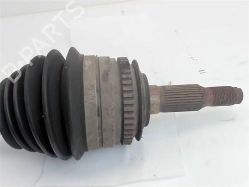 Left front driveshaft DAEWOO NUBIRA (J100) 1.6 16V | BP12597870M38 