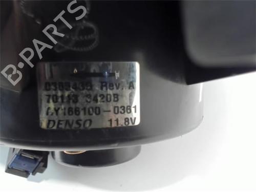 Varmeblæser CHRYSLER VOYAGER IV (RG, RS)  | BP13500045M62 