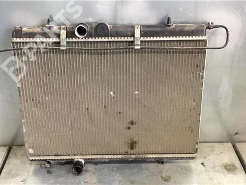 Wasserkühler für PEUGEOT 206 Hatchback (2A/C) [1998-2012]  9636461