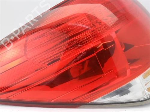 Left taillight SUBARU LEGACY V Estate (BR) 2.0 D AWD (BRD) | BP23841422C34 