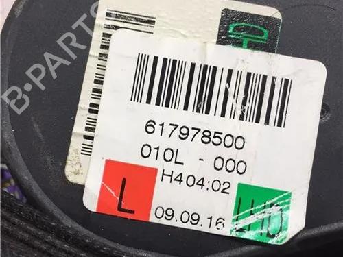 Front right seatbelt VW GOLF V (1K1) 1.6 | BP14337774I25 