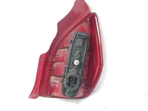 Left taillight CITROËN C2 (JM_)  | BP13051382C34 