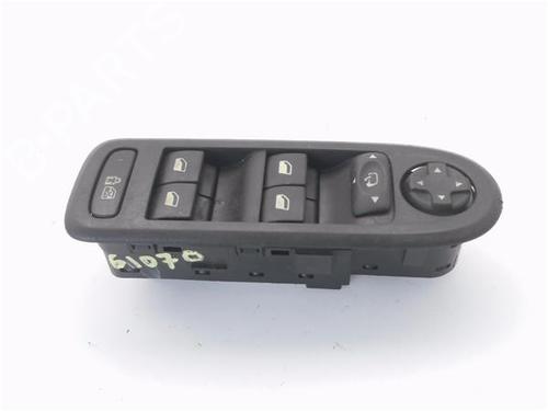 Left front window switch PEUGEOT 308 I (4A_, 4C_) | BP33887347I27 - Image 2