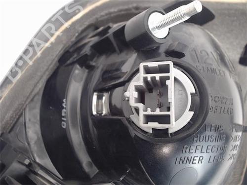 Left tailgate light MAZDA 3 (BK)  | BP14344718C79