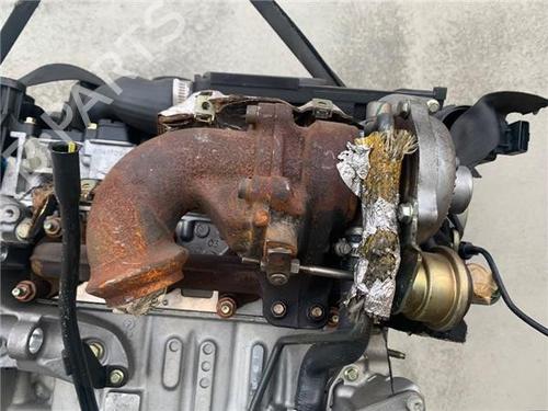 Engine PEUGEOT 206 Hatchback (2A/C) 1.4 HDi eco 70 | BP21359654M1 