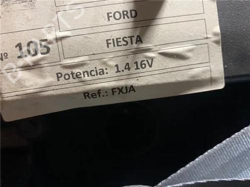 Engine FORD FIESTA V (JH_, JD_) 1.4 16V | BP15590148M1 