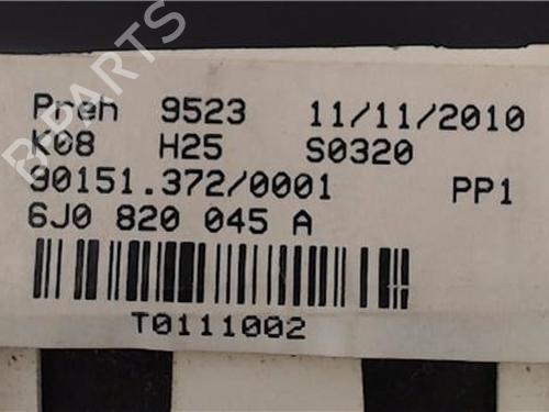 Climate control SEAT IBIZA IV (6J5, 6P1)  | BP25845499I5 