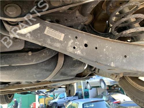 Right rear suspension arm VW GOLF VI (5K1) 1.4 | BP32419399M15 