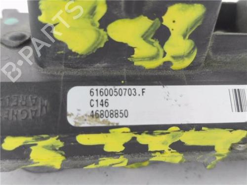 Electronic module FIAT SEICENTO / 600 (187_)  | BP28043226M83 