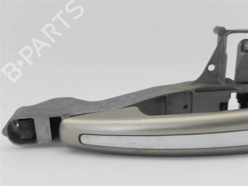 Front left exterior door handle CITROËN C5 III (RD_) 2.0 HDi (RDRHD8, RDRHDJ, RDRHR8, RDRHRJ) | BP21219747C128 