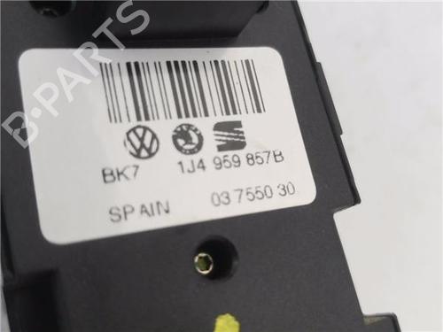 Left front window switch SEAT LEON (1M1) 1.8 20V | BP30135606I27