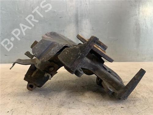 Left front steering knuckle SKODA FABIA II (542)  | BP16346362M25 