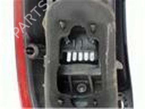 Right taillight OPEL CORSA C (X01)  | BP11052514C35 