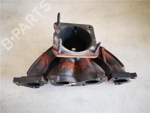 Exhaust manifold PEUGEOT 206 Hatchback (2A/C) 1.4 16V | BP12145725M110 