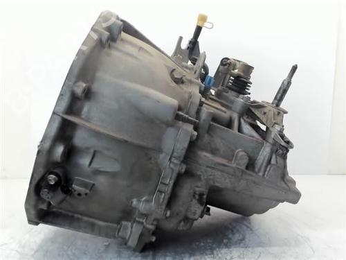 Gearbox RENAULT MEGANE II (BM0/1_, CM0/1_)  | BP13050433M3 