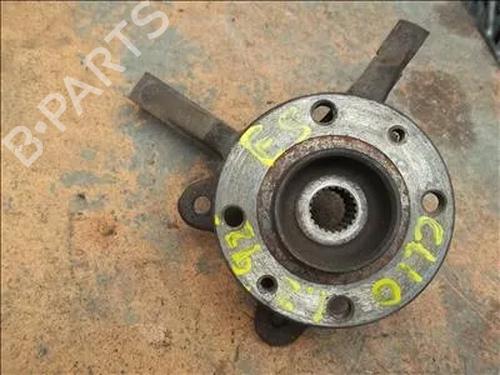 Used Left front steering knuckle RENAULT CLIO I (B/C57_, 5/357_) 1.2 (B/C/S572) (60 hp) 18085319