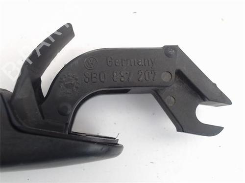 Front left exterior door handle VW GOLF IV Variant (1J5) 1.9 TDI | BP16059633C128 
