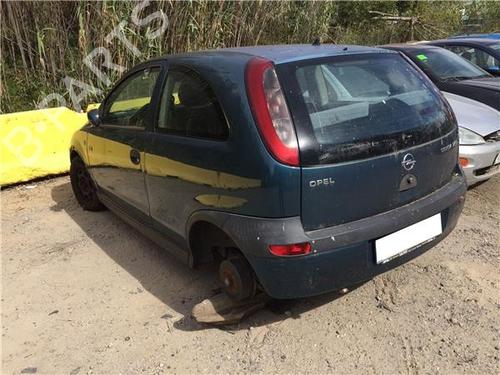 Andere OPEL CORSA C (X01) 1.7 DI (F08, F68) | BP14343020O1 