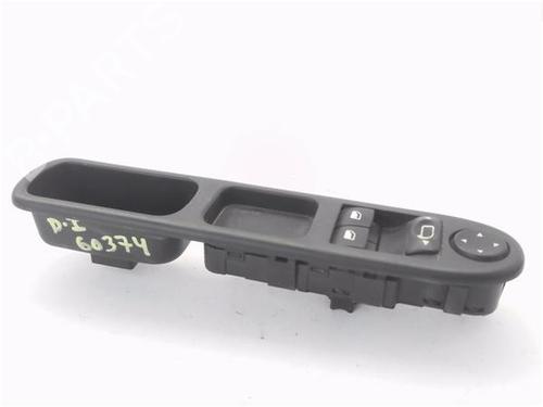 Left front window switch PEUGEOT 307 SW (3H) 1.6 16V | BP30135406I27 