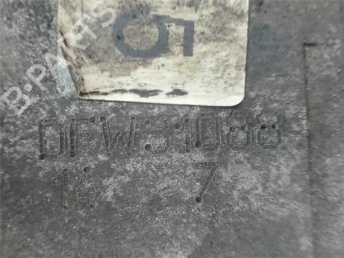 Gearbox SEAT IBIZA II (6K1)  | BP13050458M3 