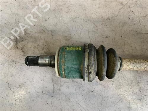 Left front driveshaft NISSAN X-TRAIL I (T30)  | BP15003736M38 