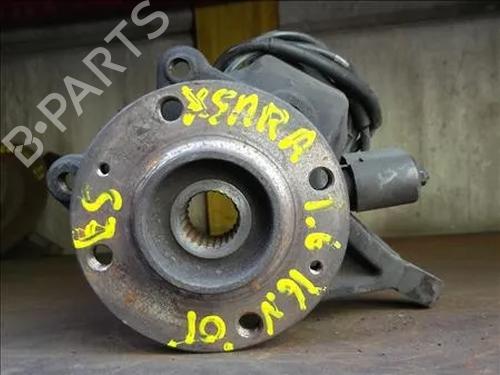Venstre Styrespindel Lejehus CITROËN XSARA (N1) [1997-2005]  14334414