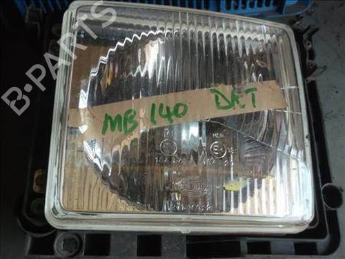Used Right headlight MERCEDES-BENZ MB Van (W631) 2.0 D (60 hp) 12596655