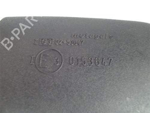 Rear mirror MERCEDES-BENZ A-CLASS (W168)  | BP12597158I6 