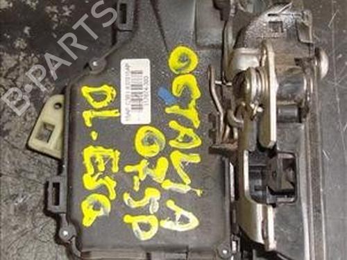 Front left lock SKODA OCTAVIA I (1U2)  | BP11362476C98 