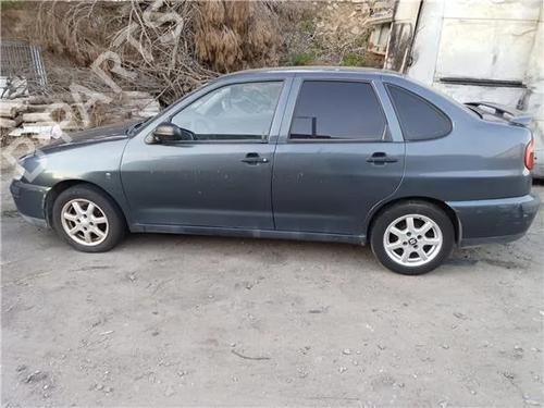 Throttle body SEAT CORDOBA (6K2)  | BP24415911M82 