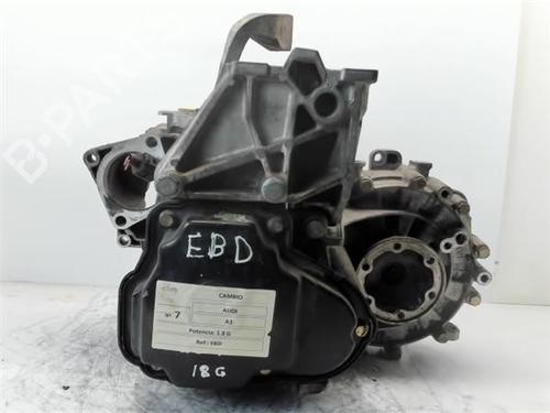 Gearbox AUDI A3 (8L1)  | BP13050554M3 