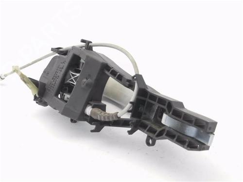 Front left exterior door handle BMW 1 (F20) 116 d | BP29134994C128 