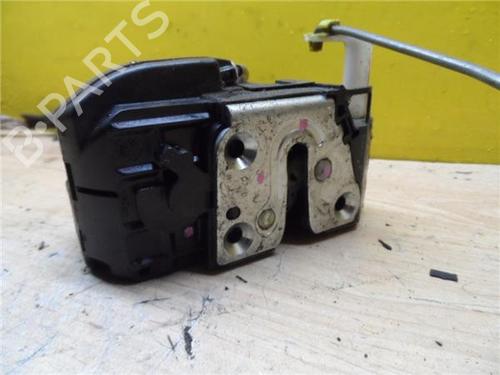 Front left lock NISSAN MICRA III (K12)  | BP11362659C98 