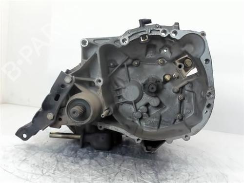Used Gearbox RENAULT KANGOO (KC0/1_) 1.2 (KC0A, KC0K, KC0F, KC01) (58 hp) 12597207
