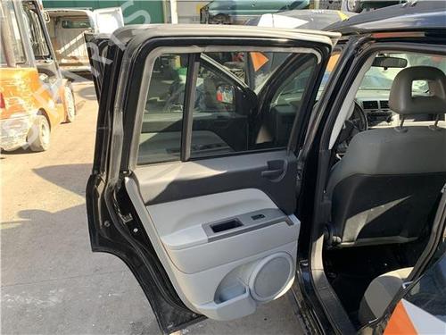 Left rear door JEEP COMPASS (MK49) 2.0 CRD | BP32418061C4 