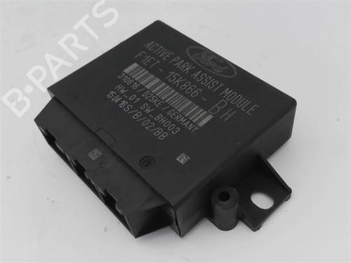 Electronic module FORD FOCUS III 1.5 TDCi | BP22132763M83 