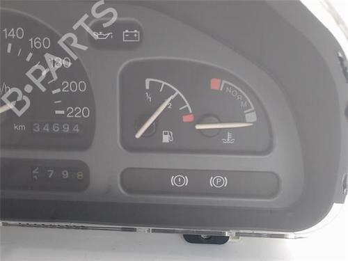 Instrument cluster FORD FIESTA II (FBD)  | BP17076355C47 