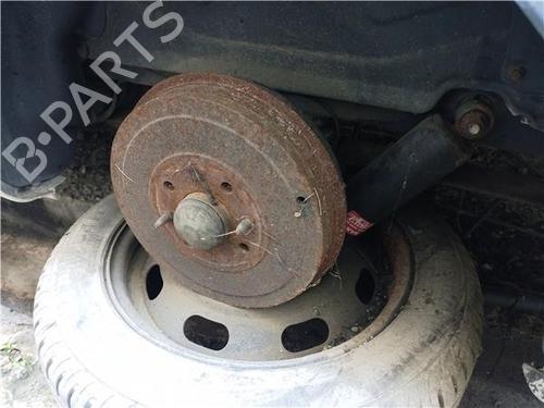 Fusee links achter Fusee links achter FIAT DOBLO MPV (119_, 223_) [2001-2026] 34156383 34156383