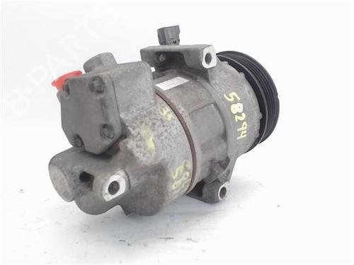 AC compressor MITSUBISHI COLT VI (Z3_A, Z2_A)  | BP25718692M34 