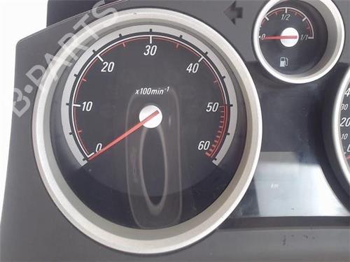 Instrument cluster OPEL ASTRA H GTC (A04)  | BP13056225C47 