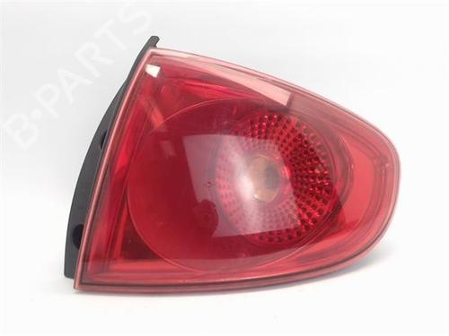 Right taillight SEAT ALTEA (5P1) 1.9 TDI | BP15880203C35 